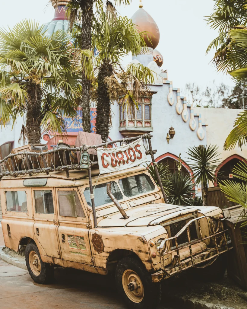 attraction disney a faire en famille