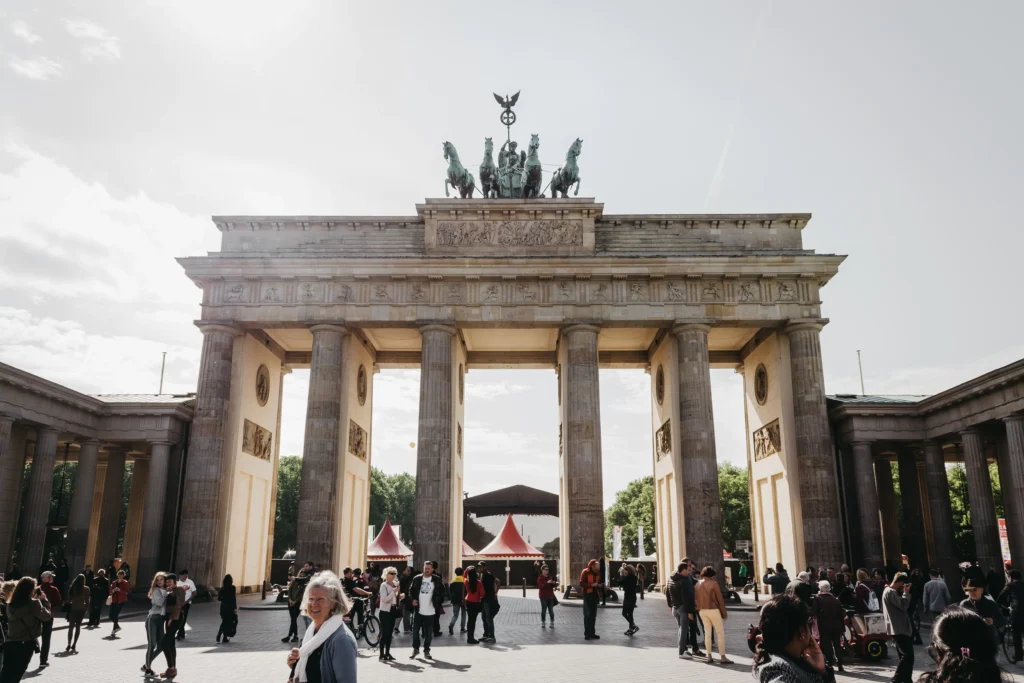 berlin 3 4 5 jours voyage