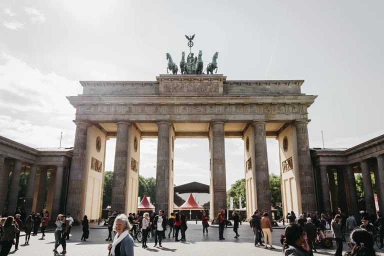 berlin 3 4 5 jours voyage
