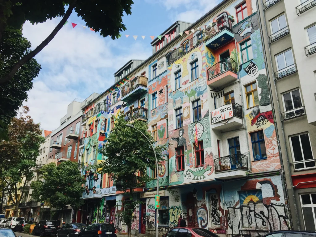 berlin avec ados