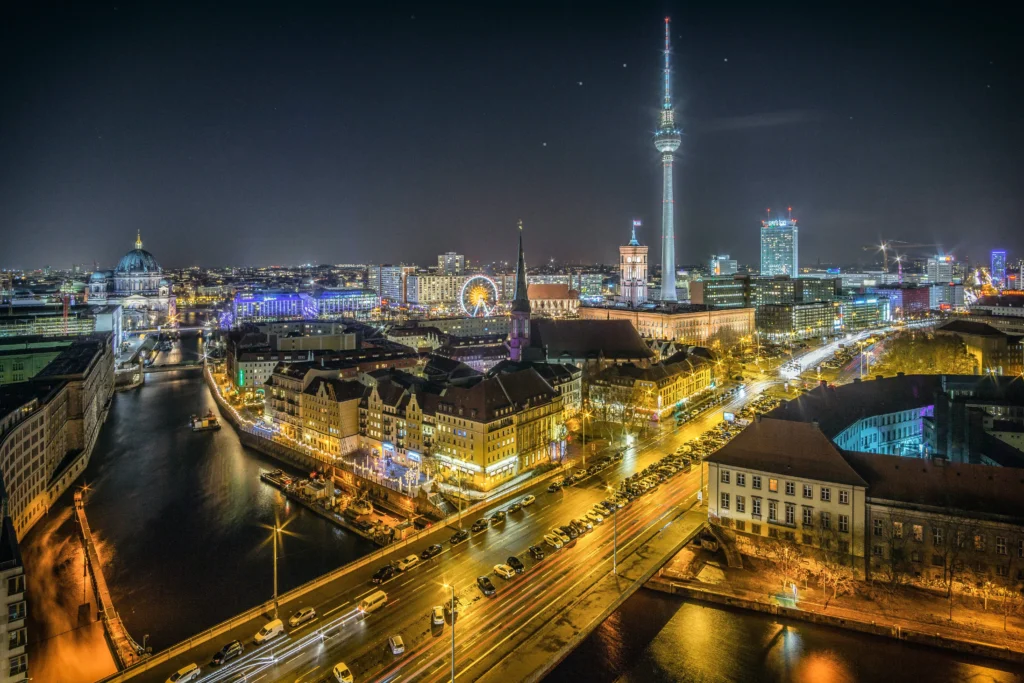 berlin en 3 jours en famille