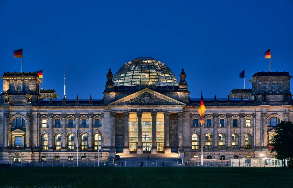 berlin hotels loger