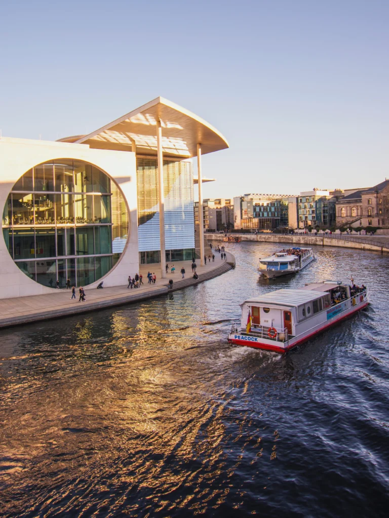 croisiere spree