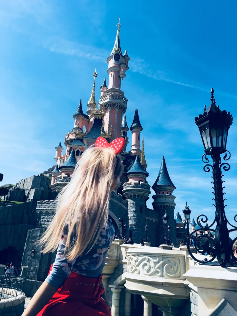 disney paris en famille