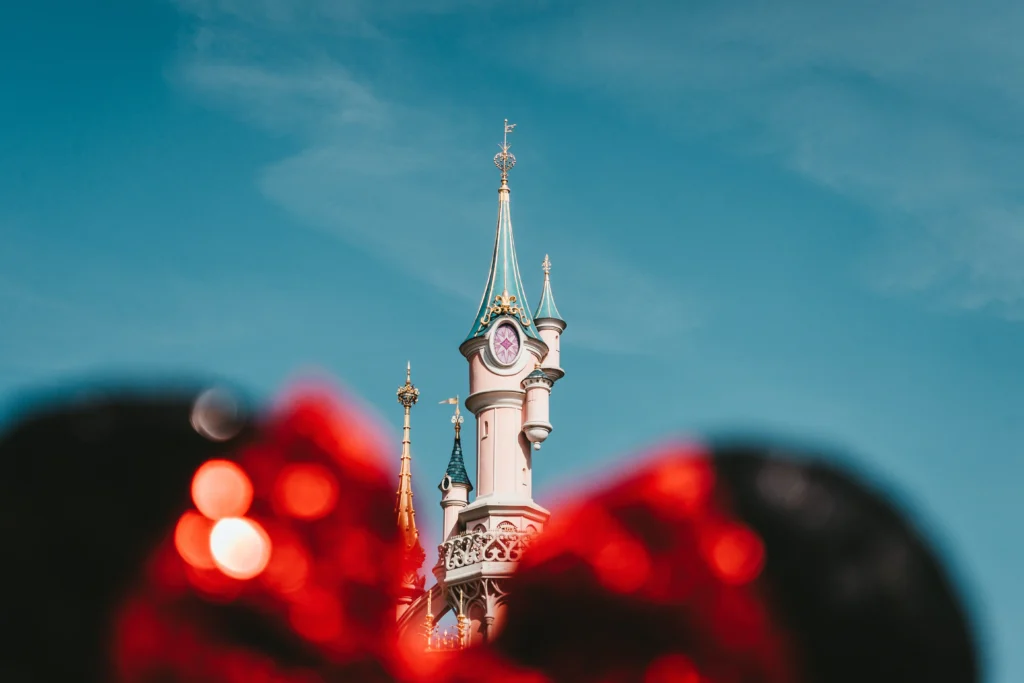 disney en famille