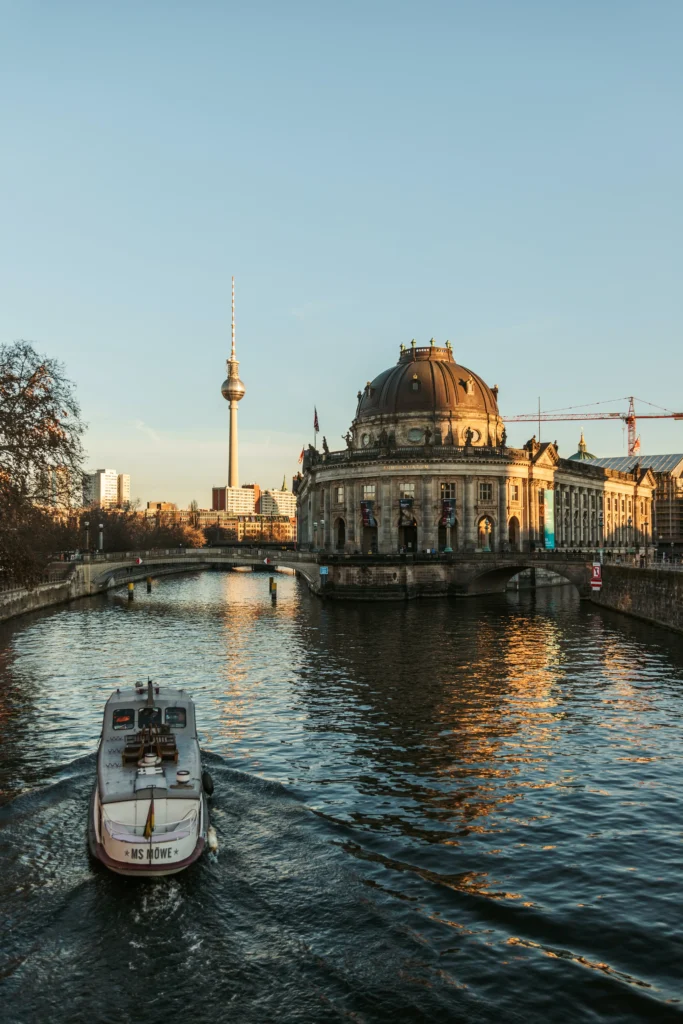 ile aux musees hotels berlin