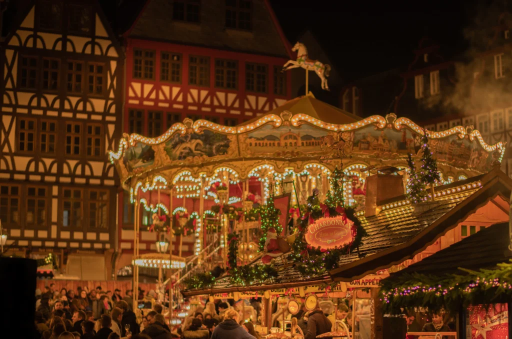 ou partir a noel decembre