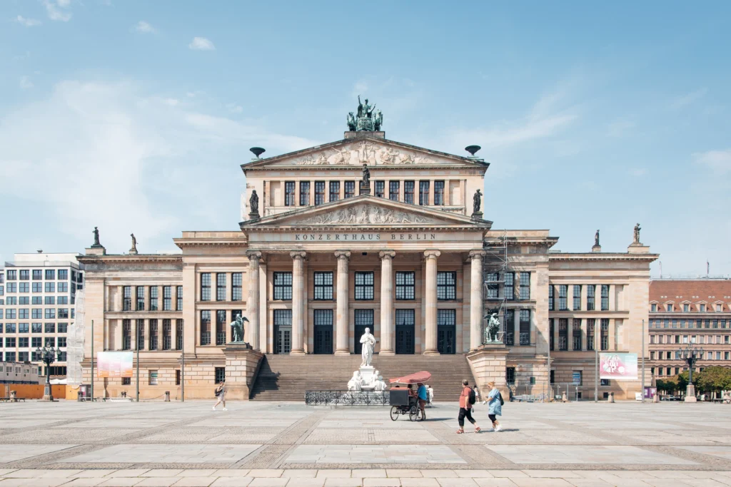 quartier mitte a visiter a berlin