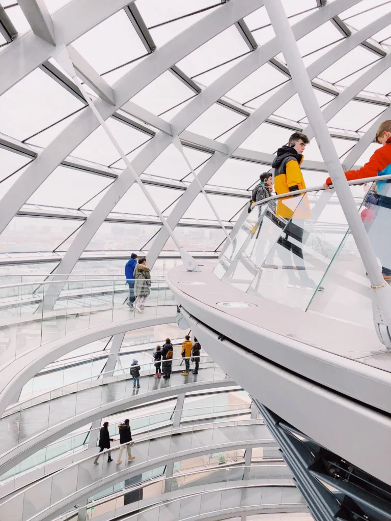 reichstag coupole