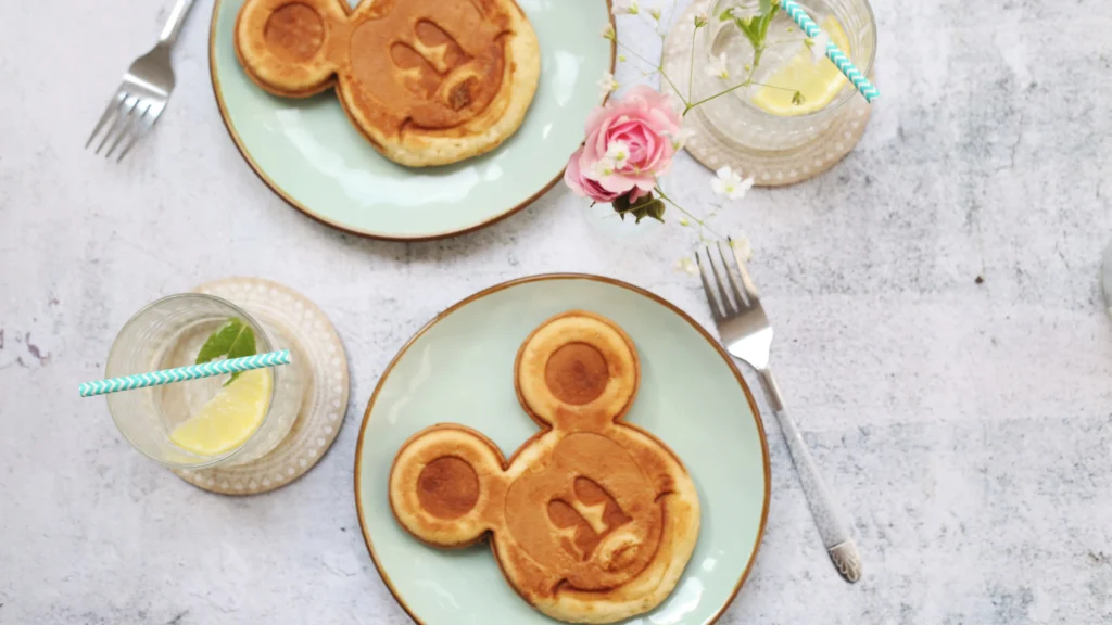 restaurants disneyland paris