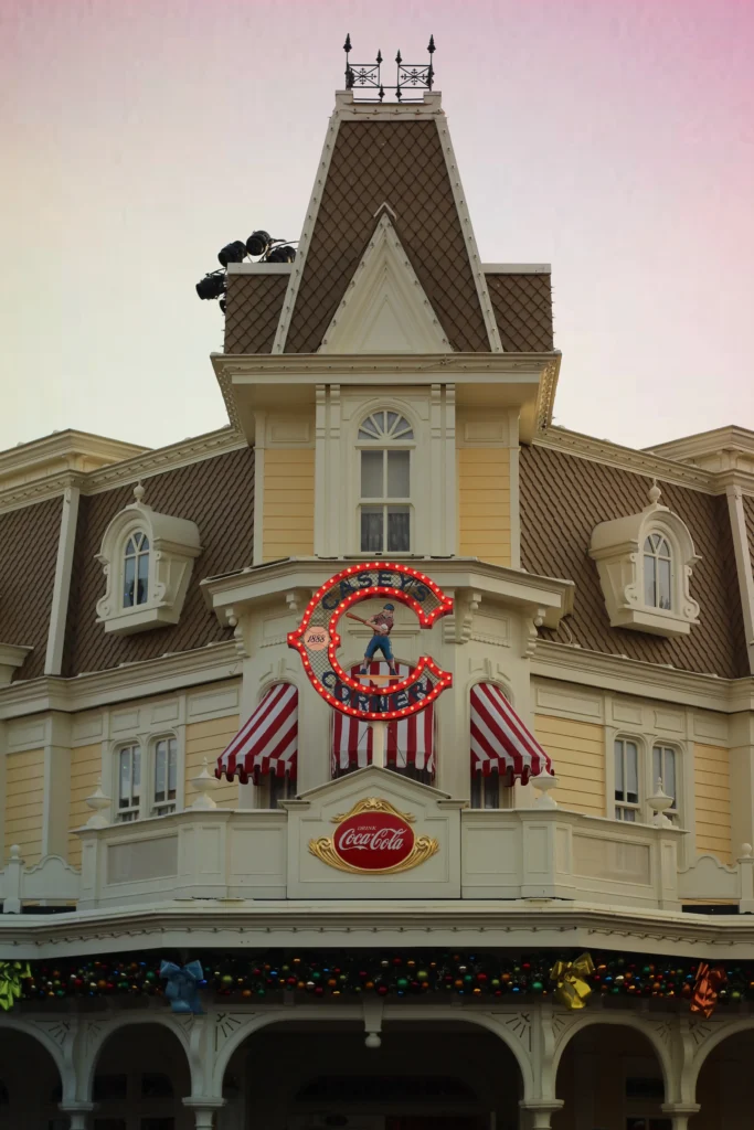 visite disneyland paris en famille