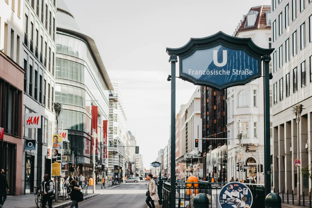 voyage berlin 3 4 5 jours
