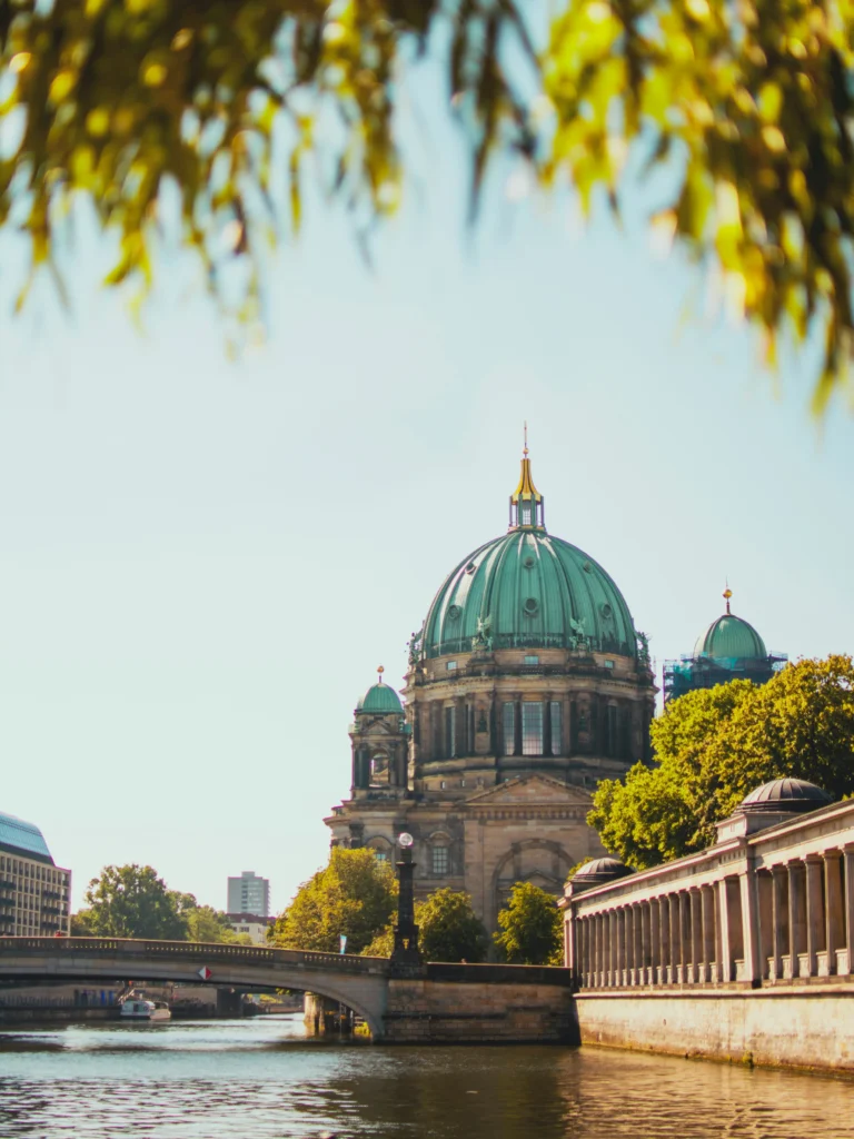 voyage berlin