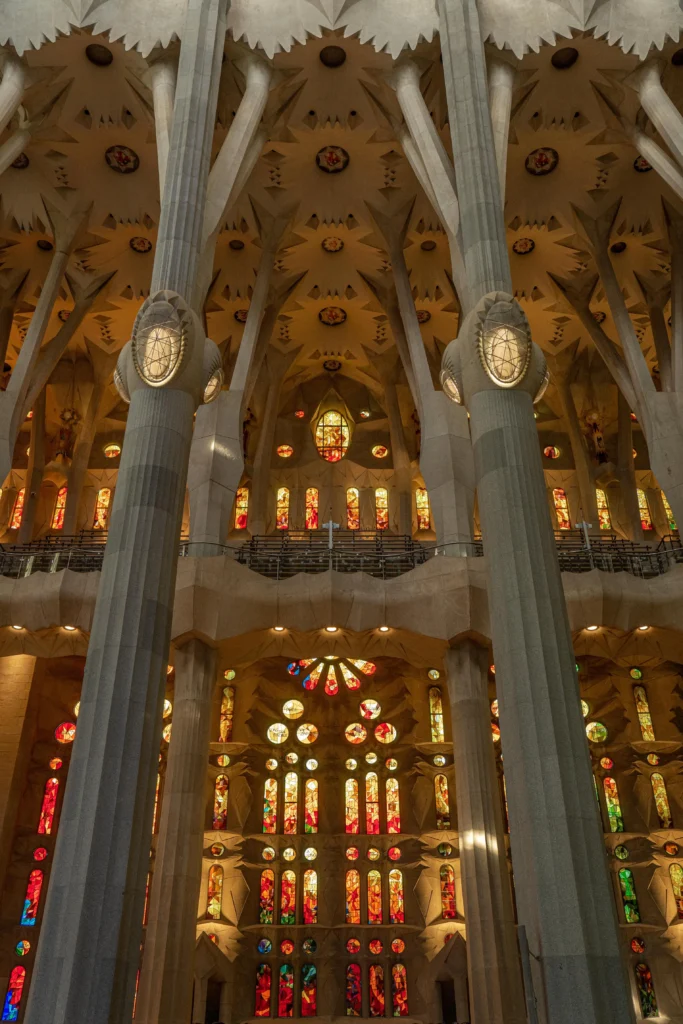 sagrada familia visite