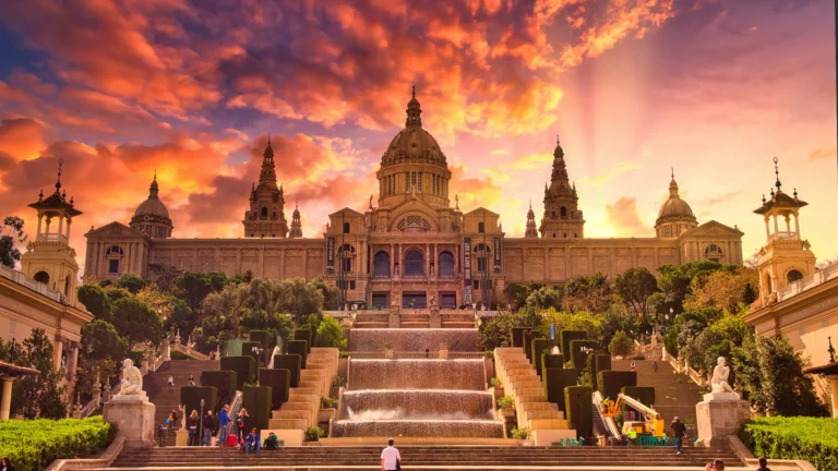 visiter barcelone itineraire