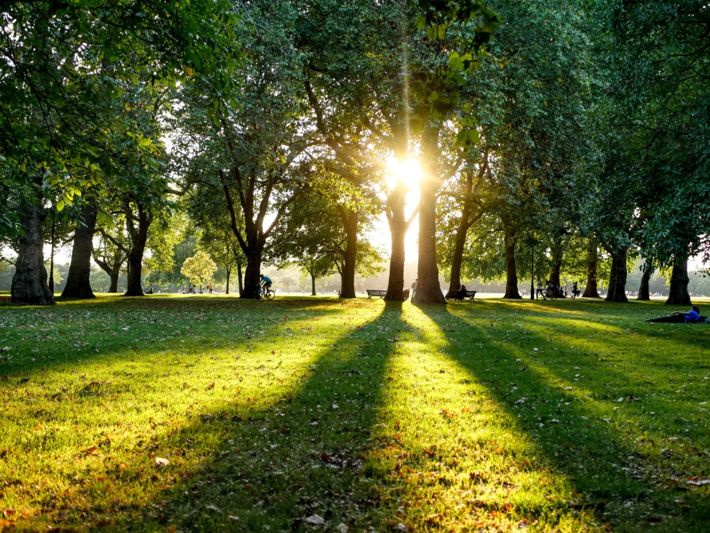 hyde park