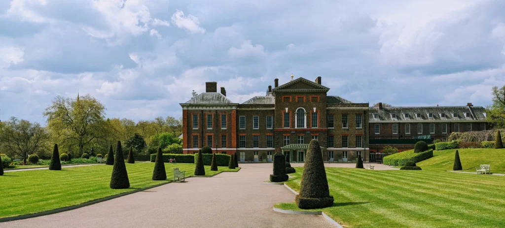 kensington quartier londres