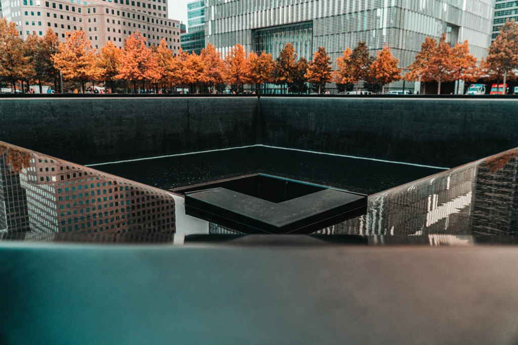 memorial 9 11