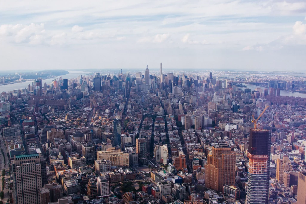 new york vue one world observatory