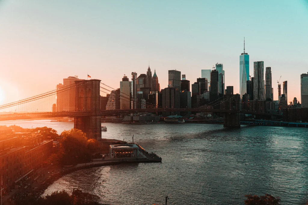 quartiers new york manhattan