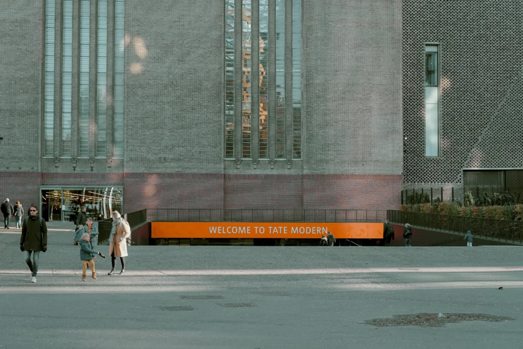 tate musee art moderne