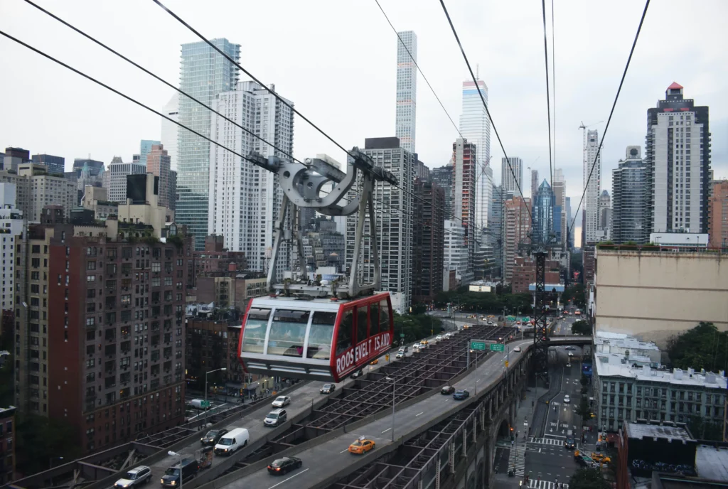 telepherique tramway insolite