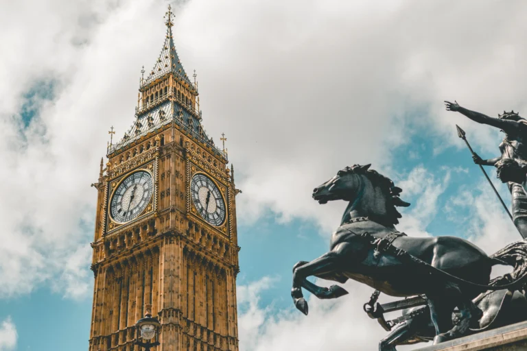 visiter londres que faire