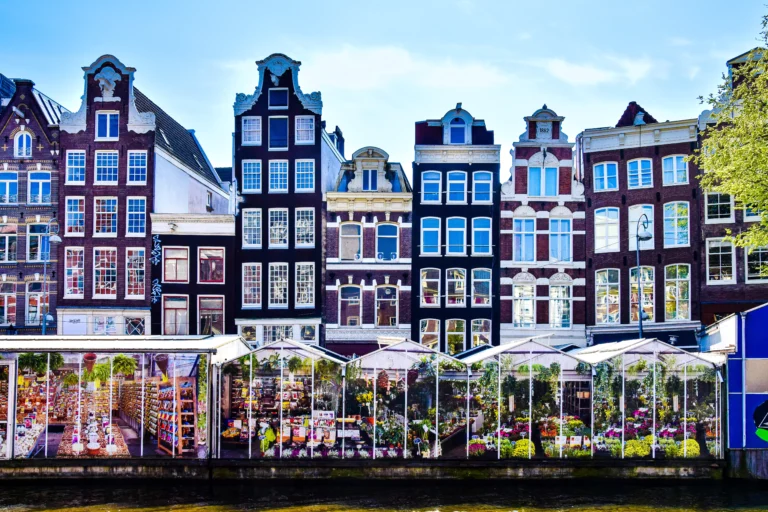 amsterdam en famille que faire