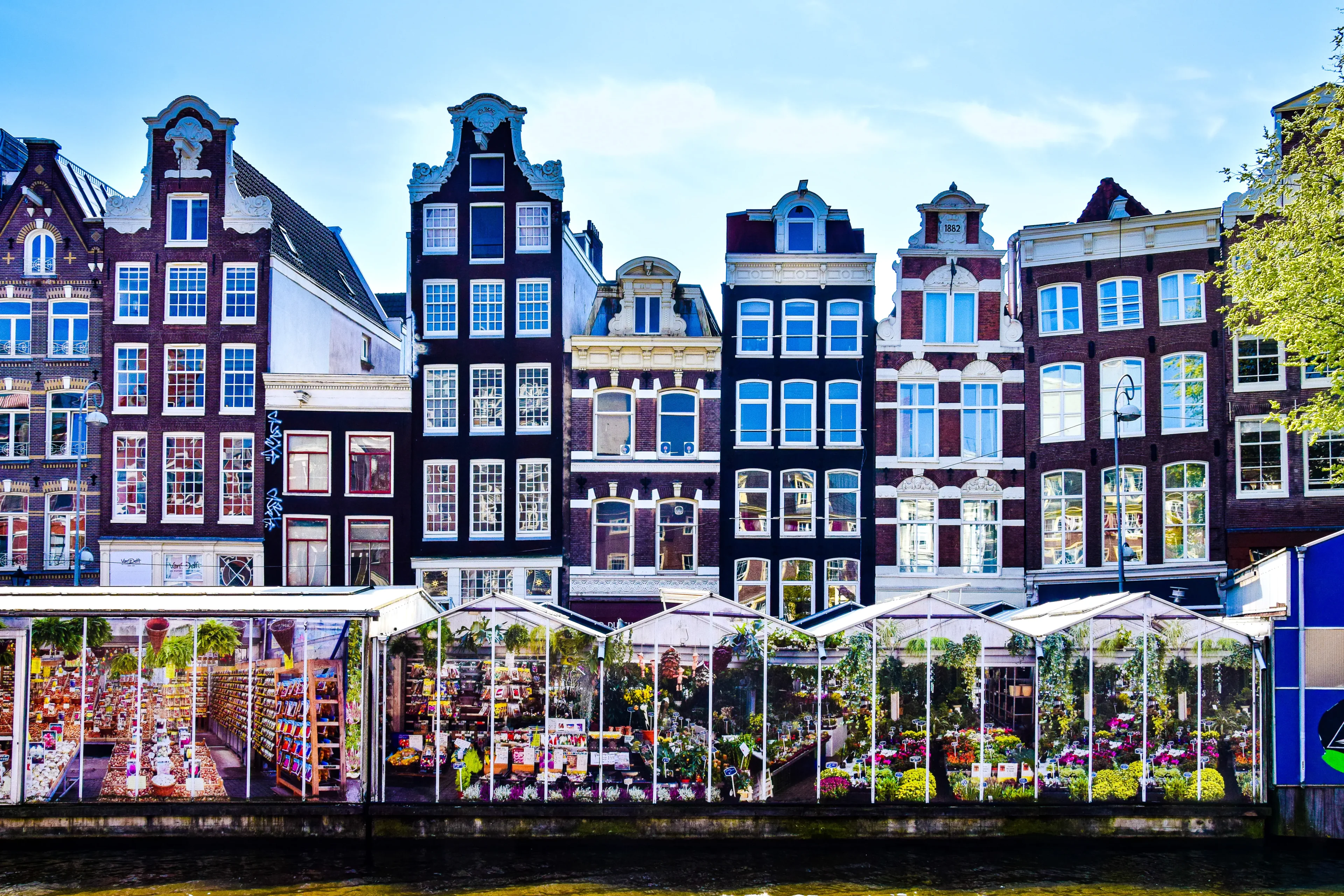 amsterdam en famille que faire