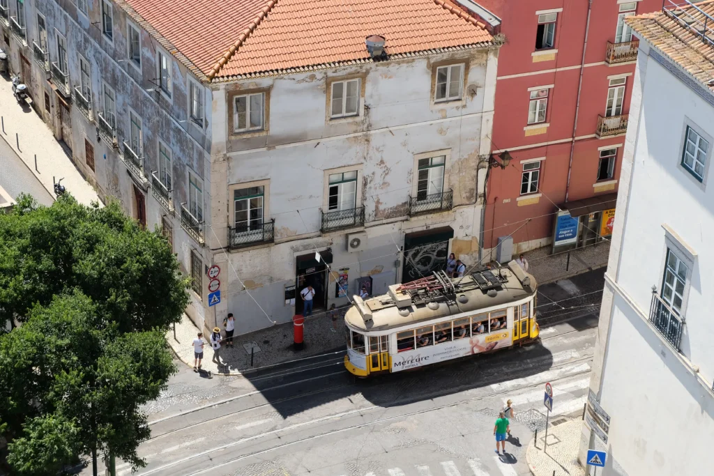 hotels lisbonne 3 4 jours