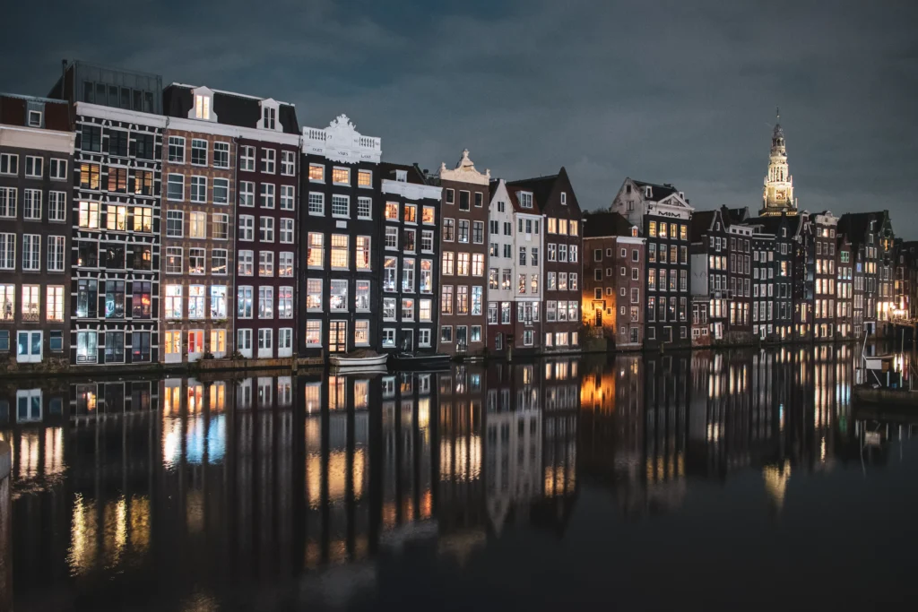hotels loger amsterdam famille enfants