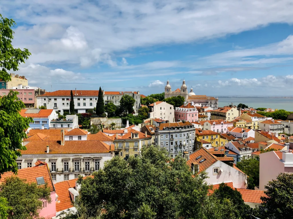 lisbonne en famille voyage
