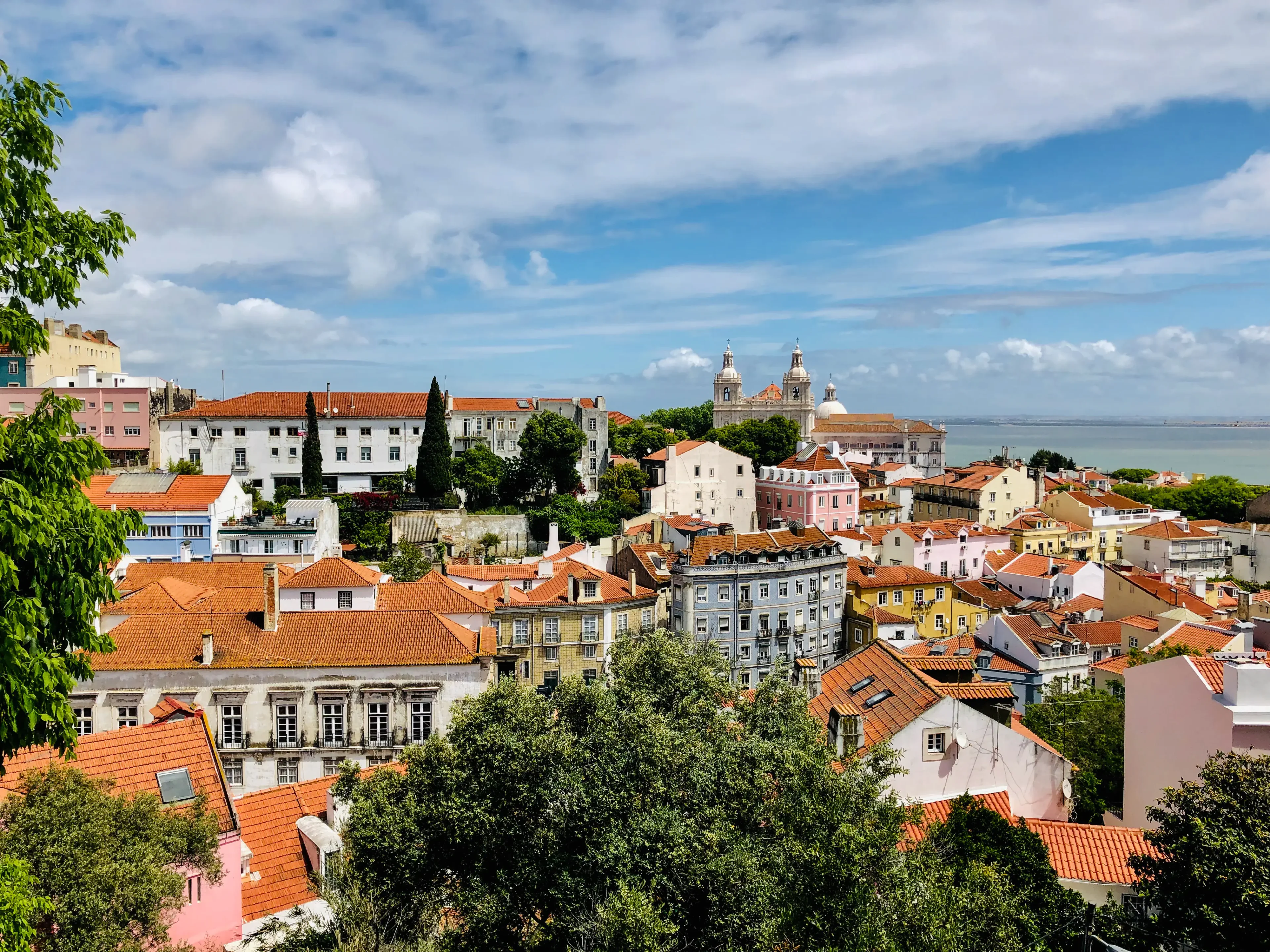 lisbonne en famille voyage