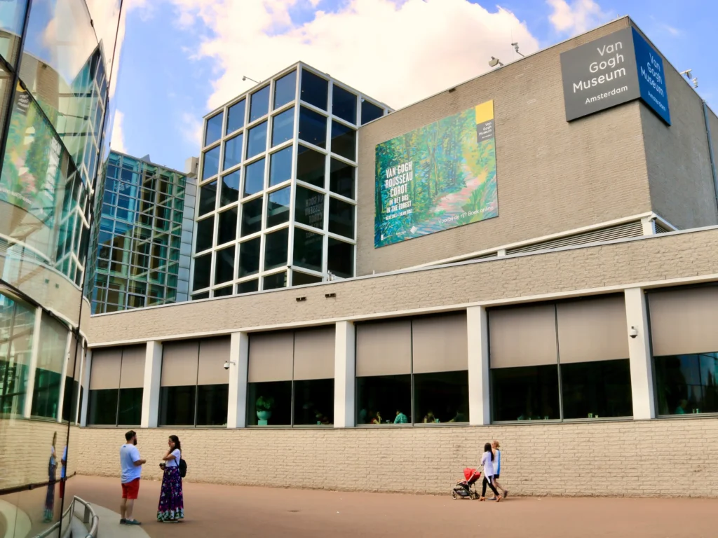 musee van gogh