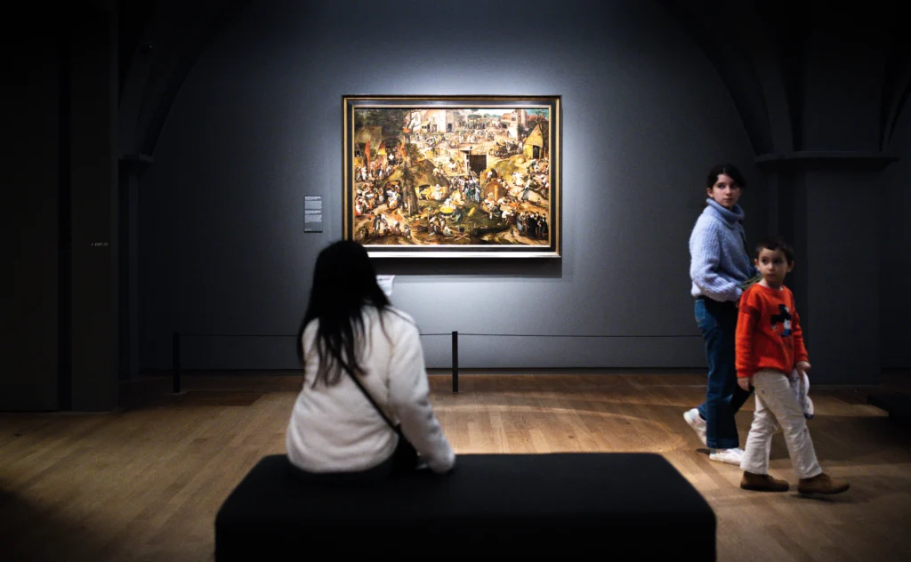 museum amsterdam enfants famille visite