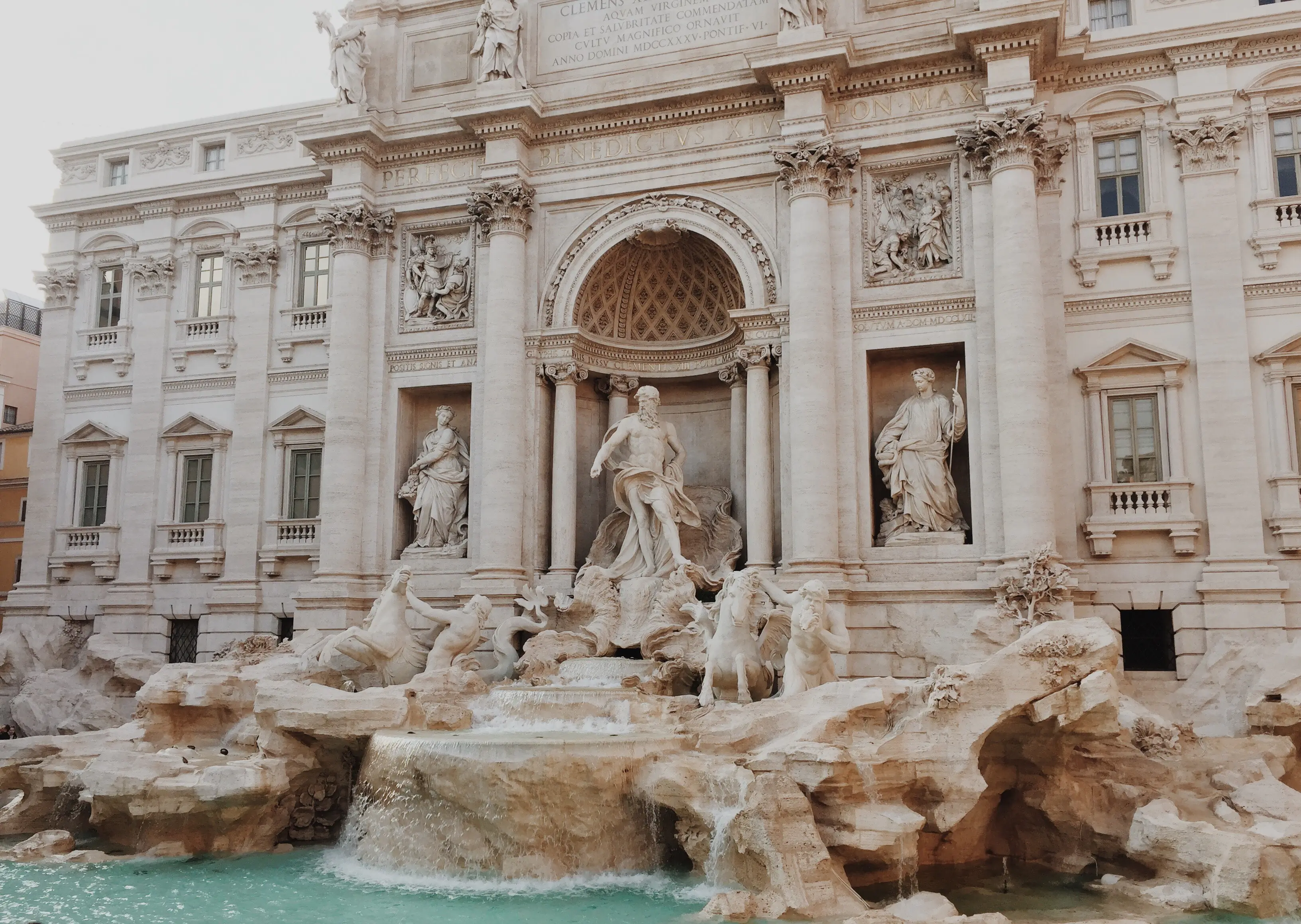 ou dormir a rome italie famille