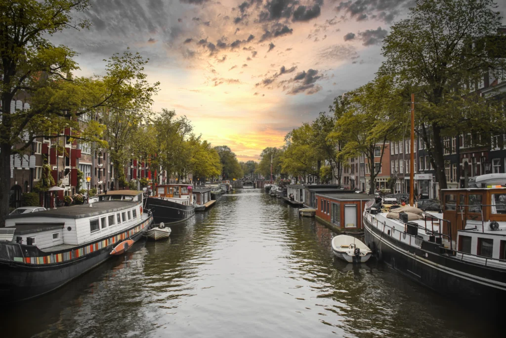 quartiers amsterdam voyage sejour