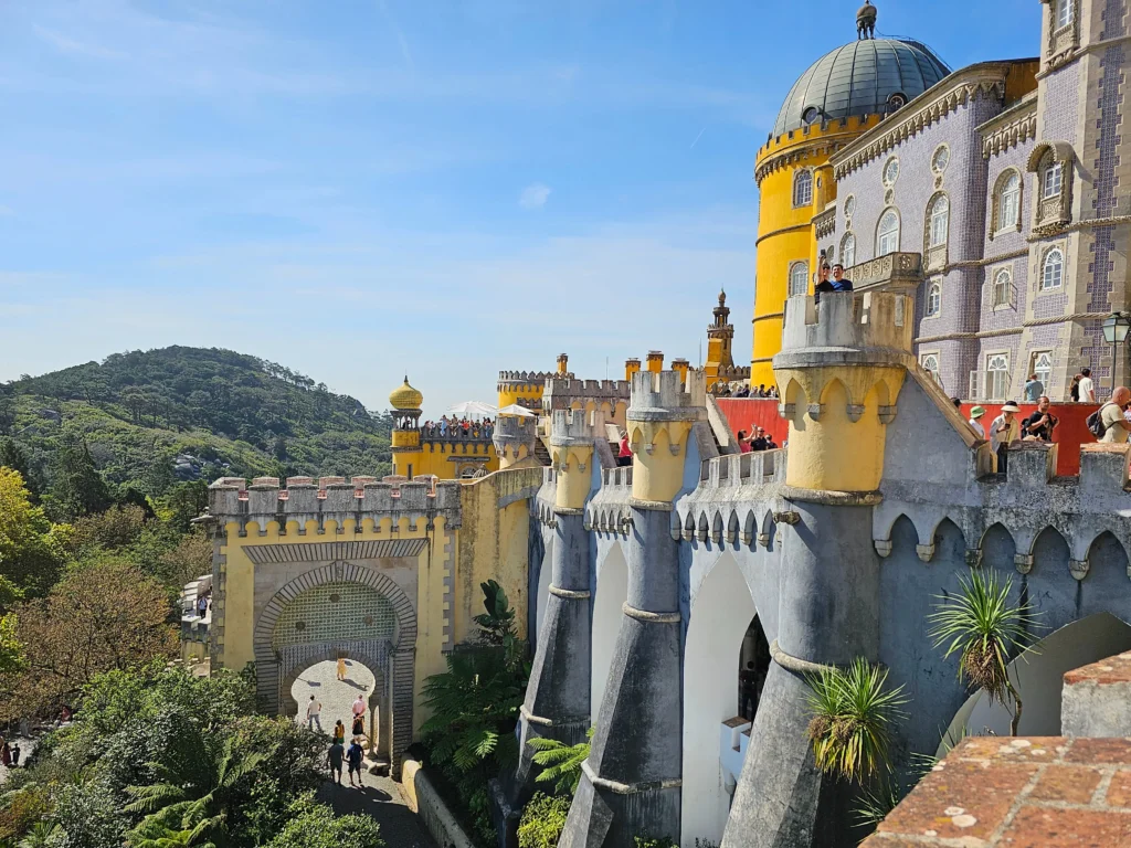 sintra incontournable lisbonne
