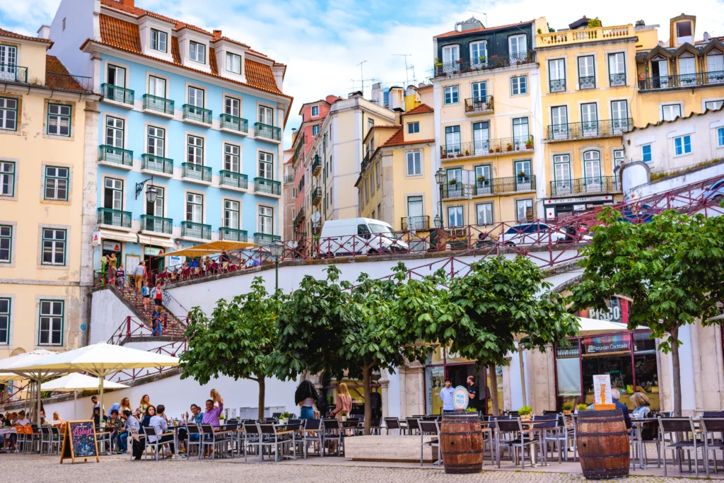 visiter lisbonne en 3 ou 4 jours