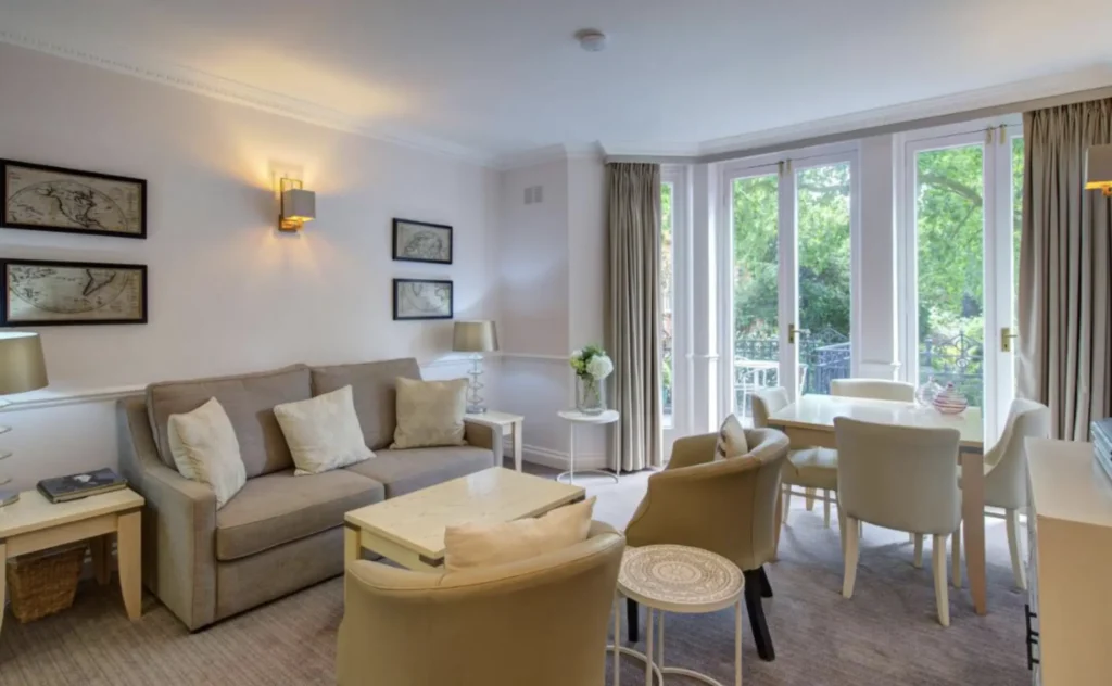 Collingham Serviced Apartments londres