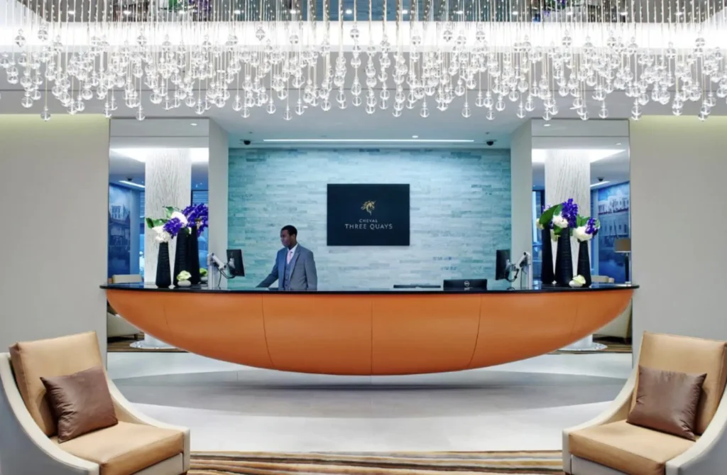 appart hotel de luxe famille londres