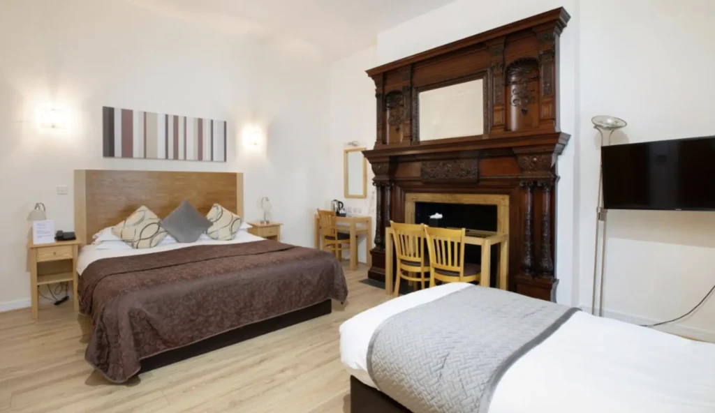 appart hotel pas cher famille londres