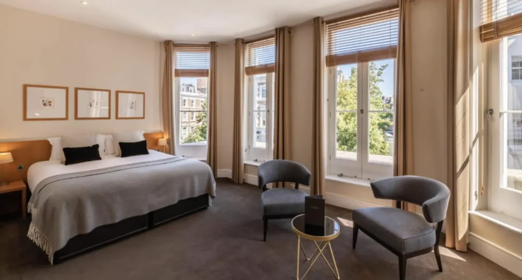 meilleur appart hotel famille londres
