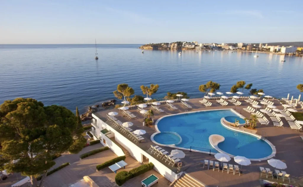Aparthotel Ponent Mar majorque