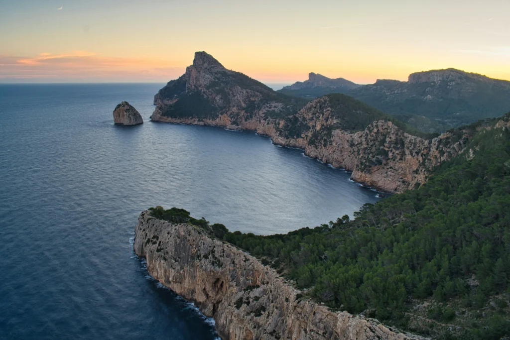 Cap Formentor majorque voyage