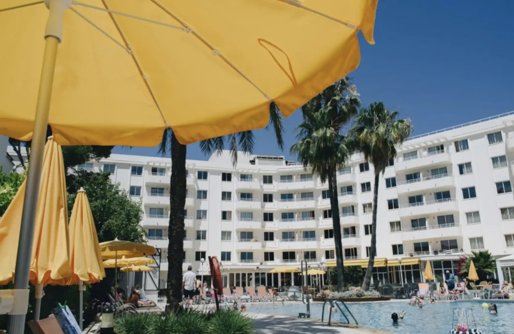 Hotel Ivory Playa 