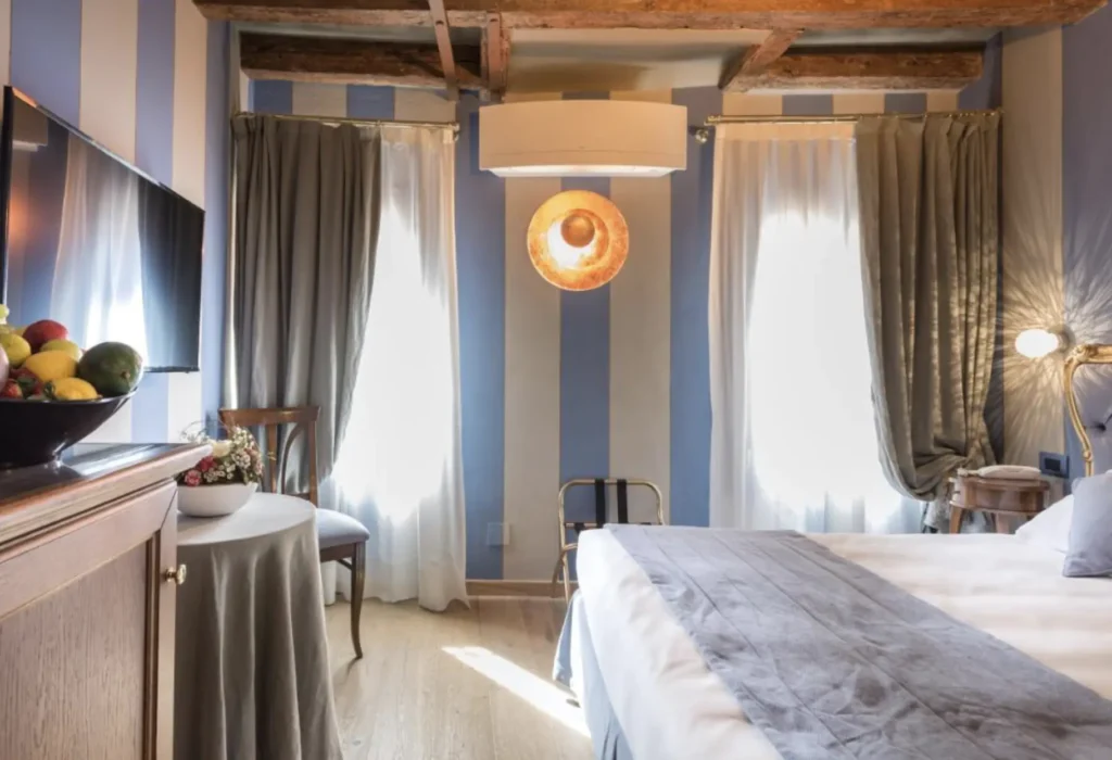 Hotel venise famille