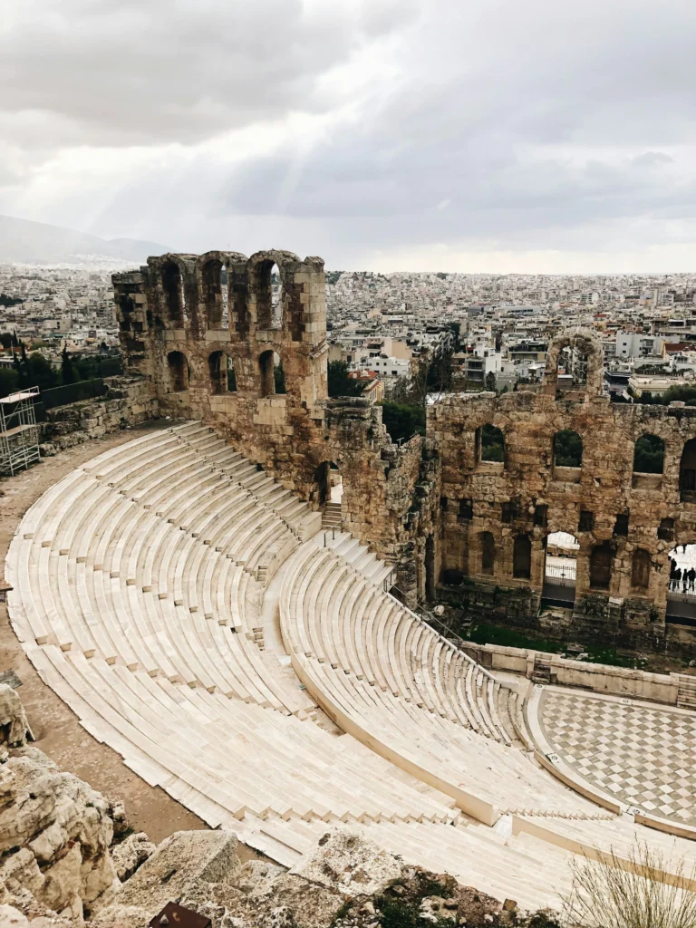 acropole athenes