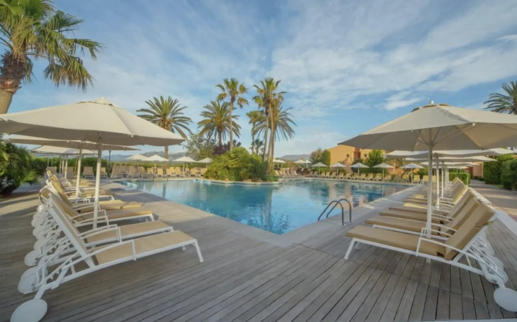 club majorque familles espagne