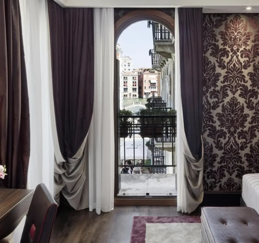 hotel 4 toiles famille venise italie